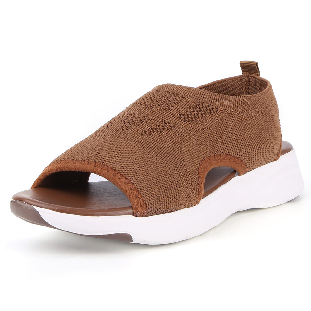 Sandália Anatômica Feminina Vênus Leve e Antiderrapante