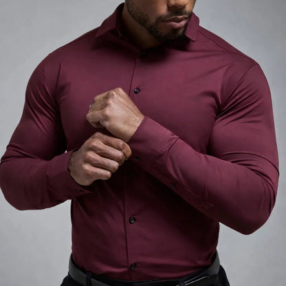 Camisa UltraTech de Alta Tecnología