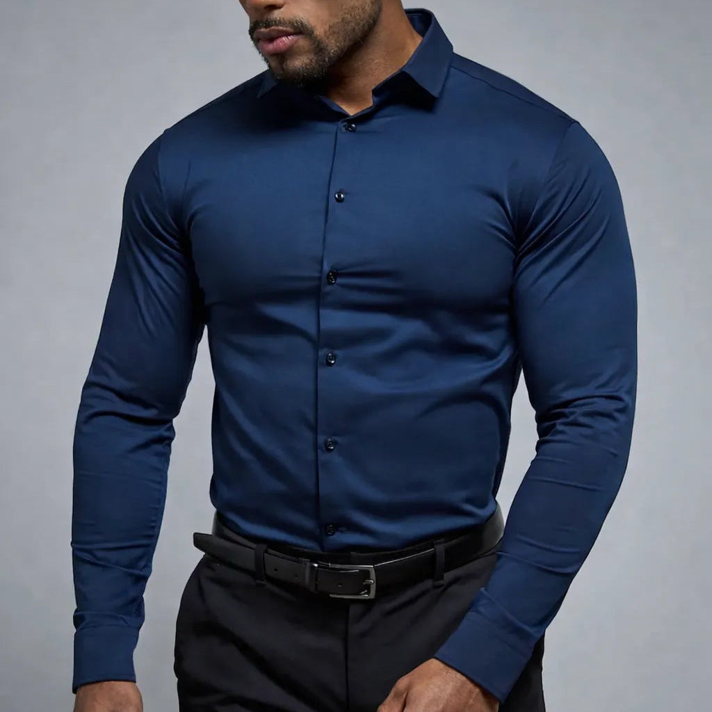 Camisa UltraTech de Alta Tecnología