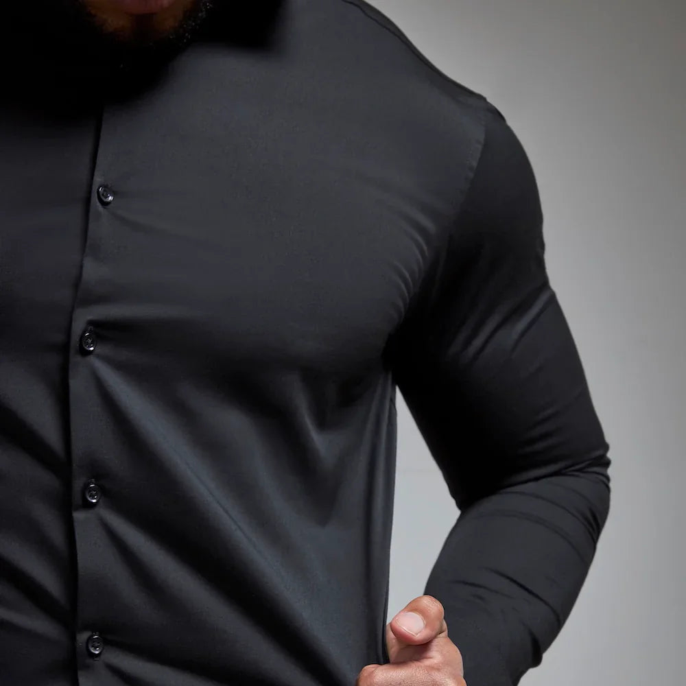 Camisa UltraTech de Alta Tecnología
