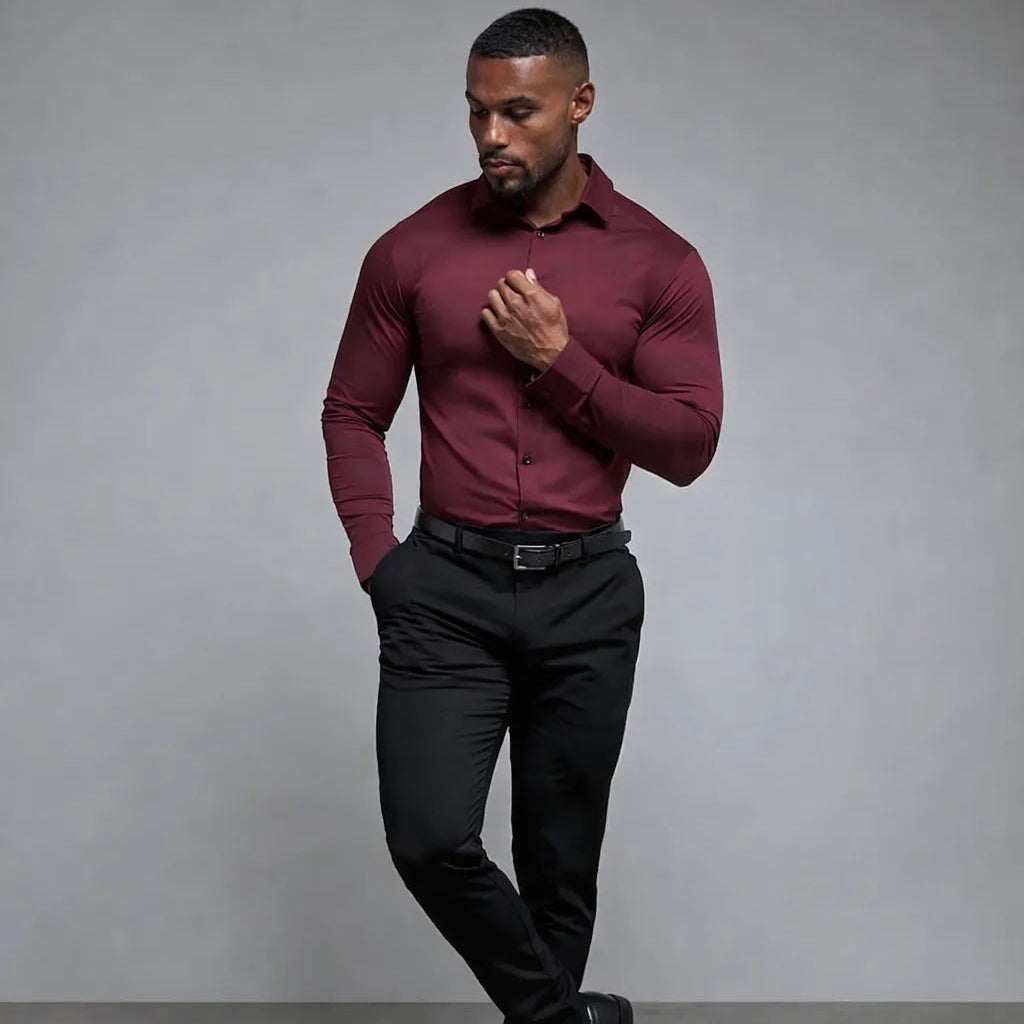 Camisa UltraTech de Alta Tecnología