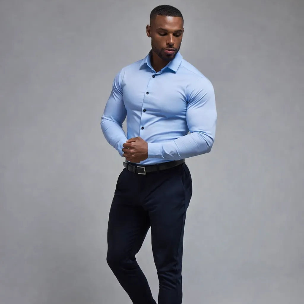 Camisa UltraTech de Alta Tecnología