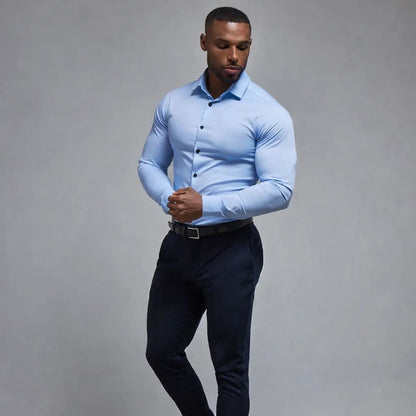 Camisa UltraTech de Alta Tecnología