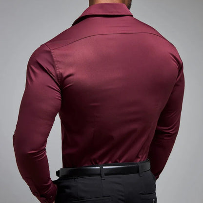 Camisa UltraTech de Alta Tecnología