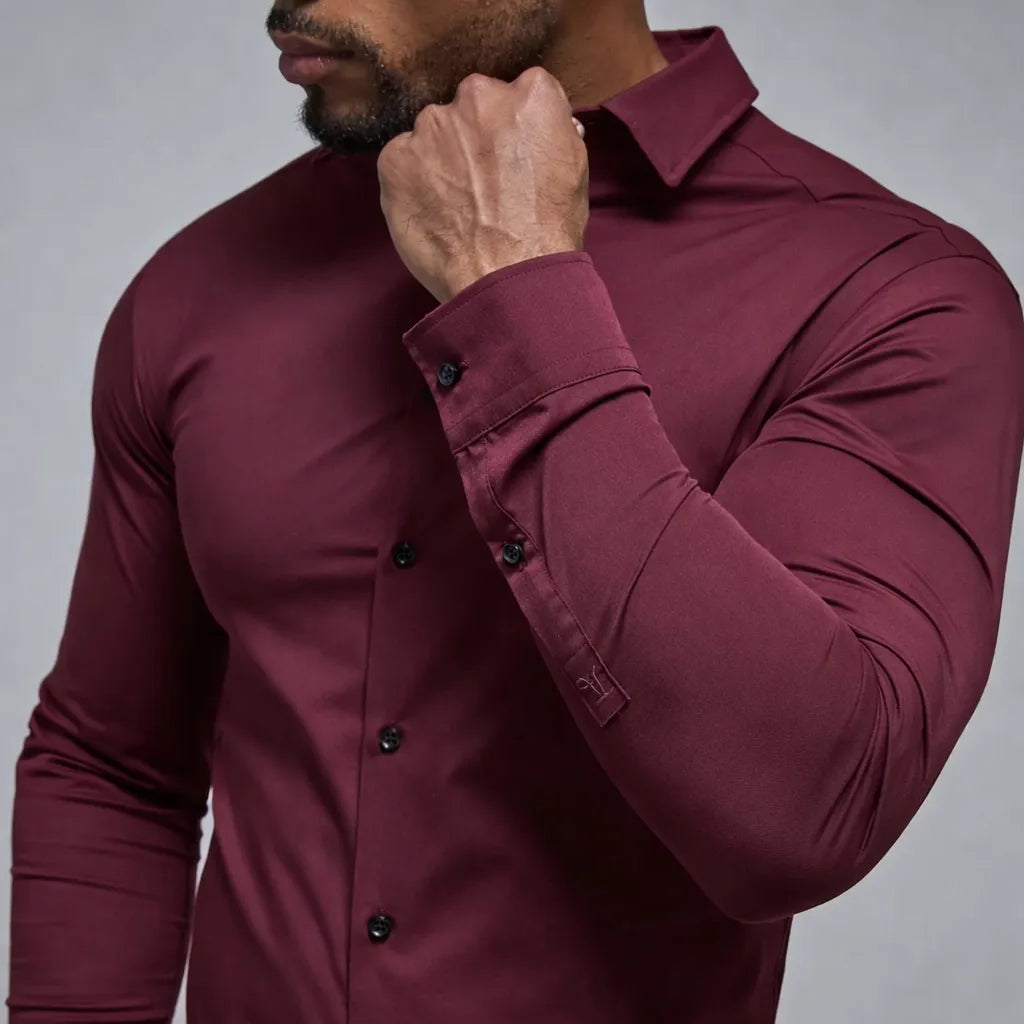 Camisa UltraTech de Alta Tecnología