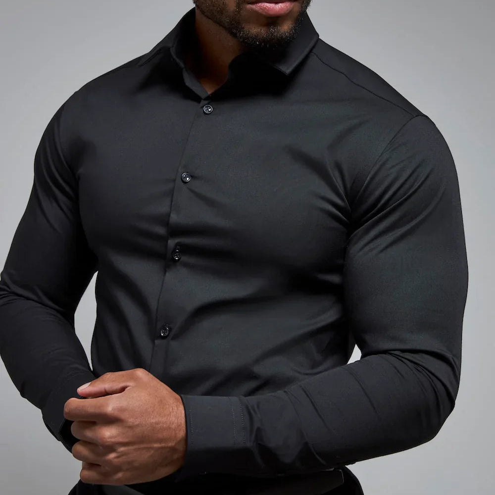 Camisa UltraTech de Alta Tecnología