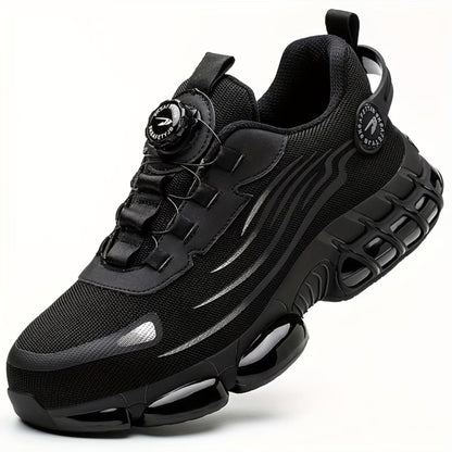 Tenis de Seguridad Ultraligeros SafeStep - Puenta de Acero