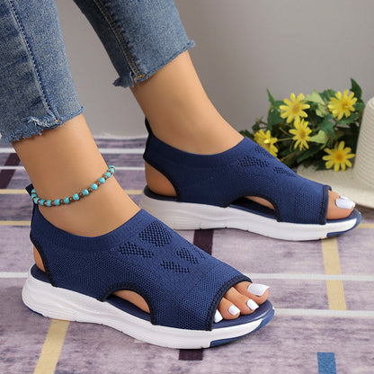 Sandália Anatômica Feminina Vênus Leve e Antiderrapante