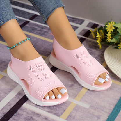 Sandália Anatômica Feminina Vênus Leve e Antiderrapante