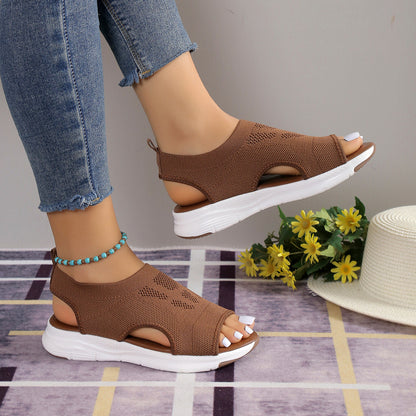 Sandália Anatômica Feminina Vênus Leve e Antiderrapante