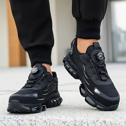 Tenis de Seguridad Ultraligeros SafeStep - Puenta de Acero