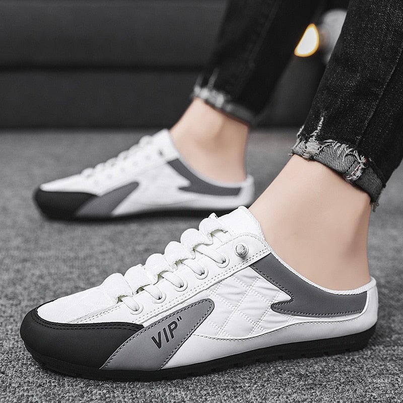 Tenis VIP Ortopédicos Slip On - Comodidad y Estilo